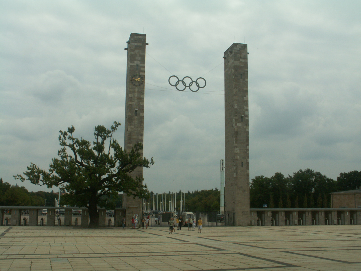 Berliner Olympiastadion