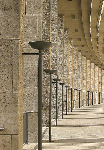 Berliner Olympiastadion