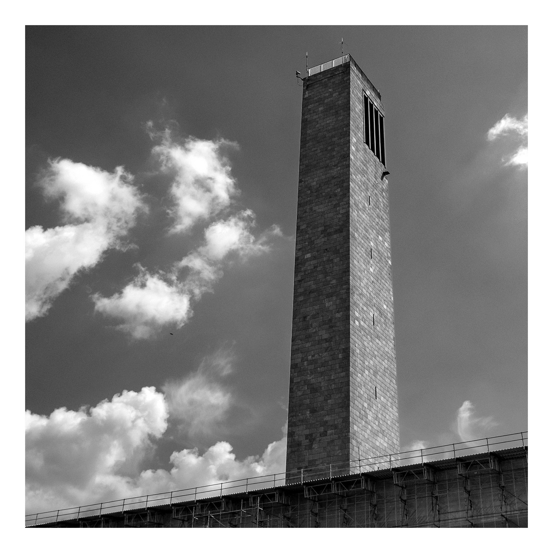 Berliner Olympiastadion I