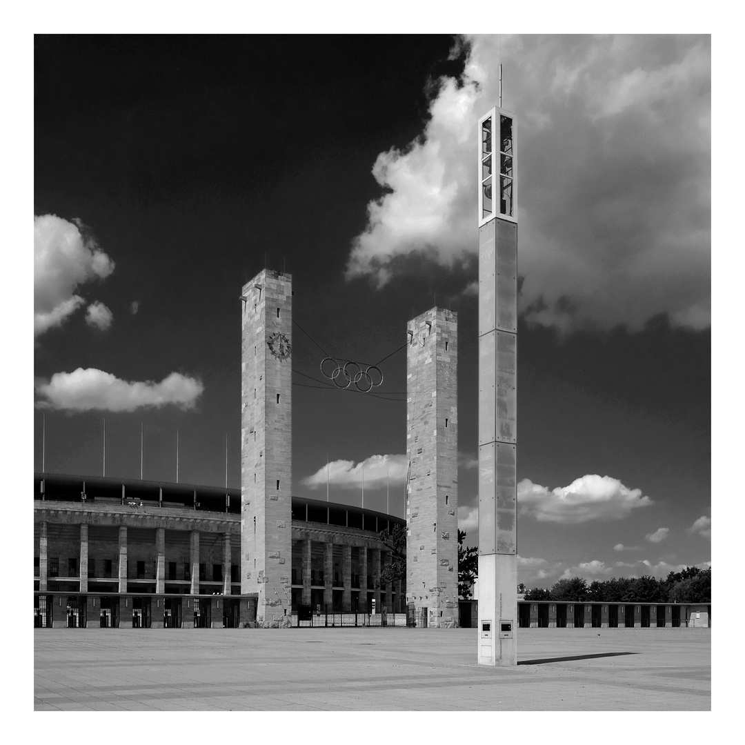 Berliner Olympiastadion III