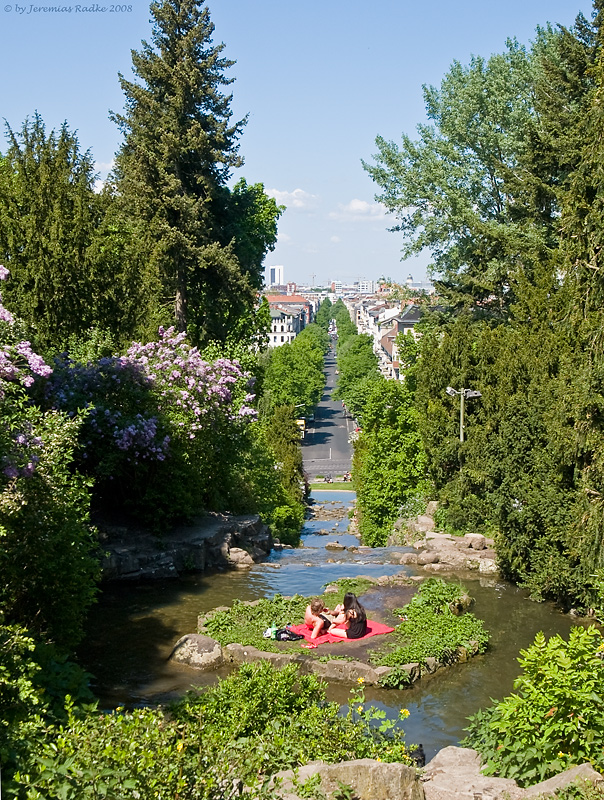 berliner parks ...