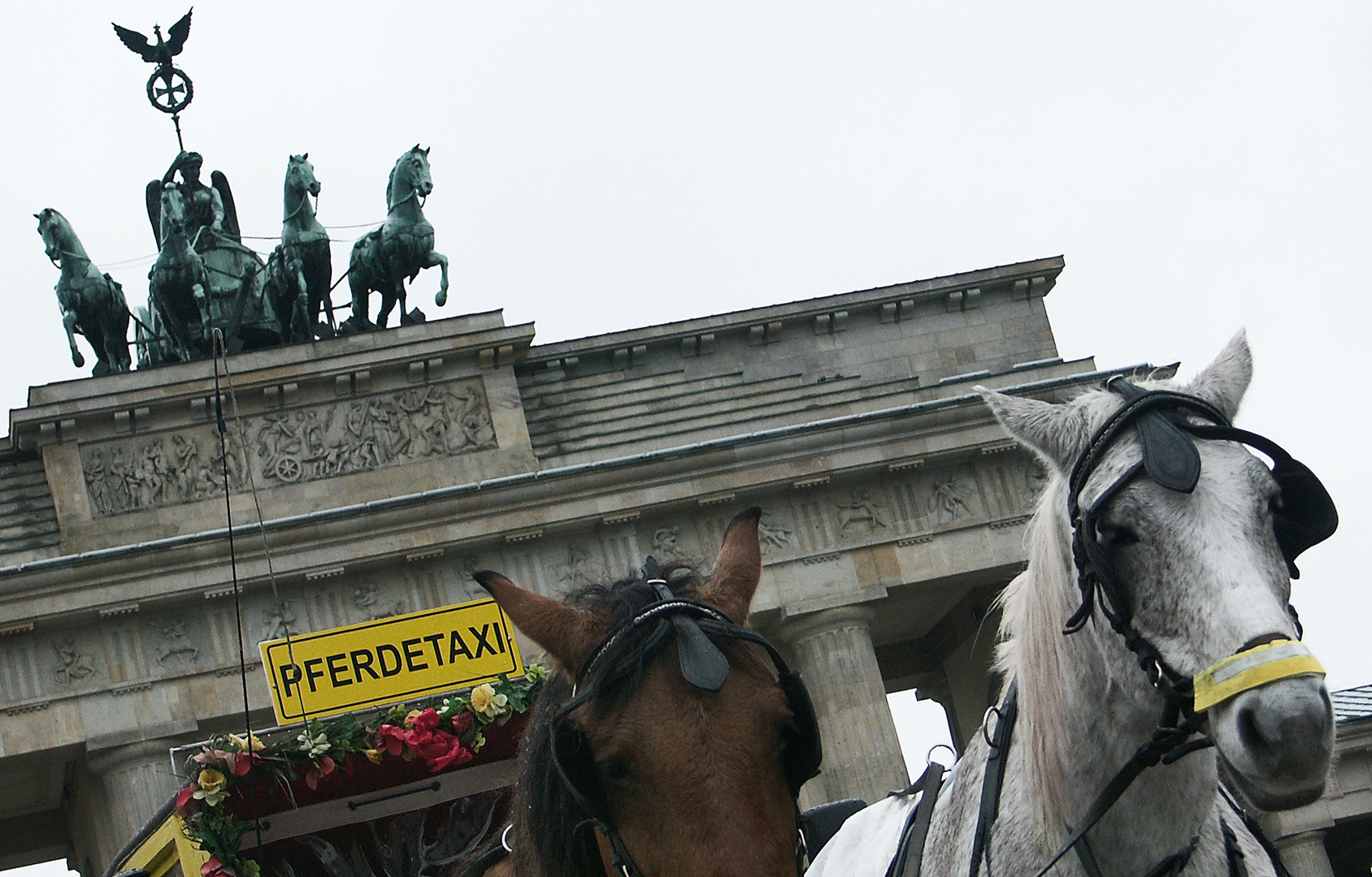 Berliner Pferdekutschen