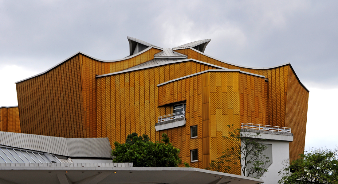 Berliner Philharmonie