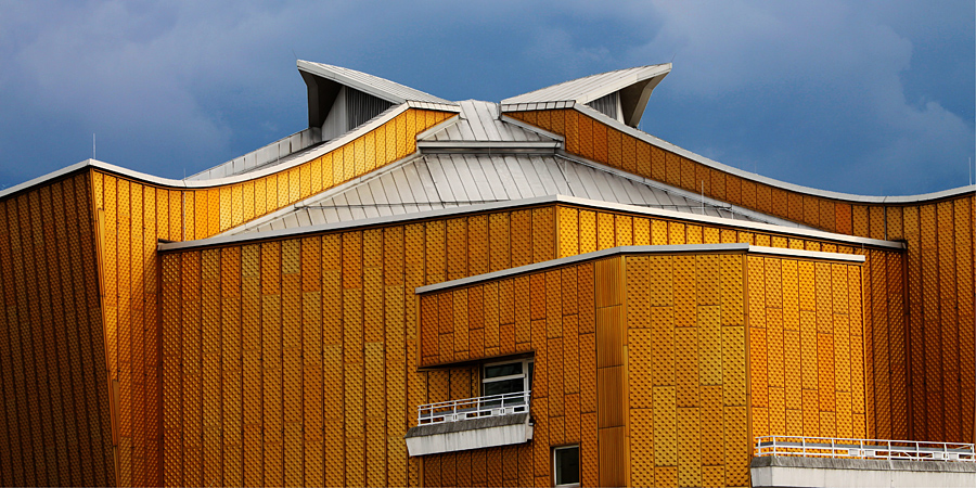 Berliner Philharmonie