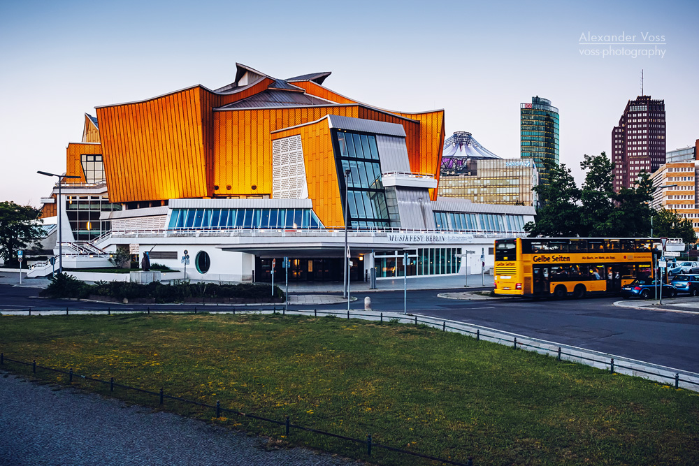 Berliner Philharmonie