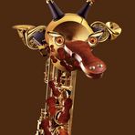 Berliner Philharmoniker - Giraffe