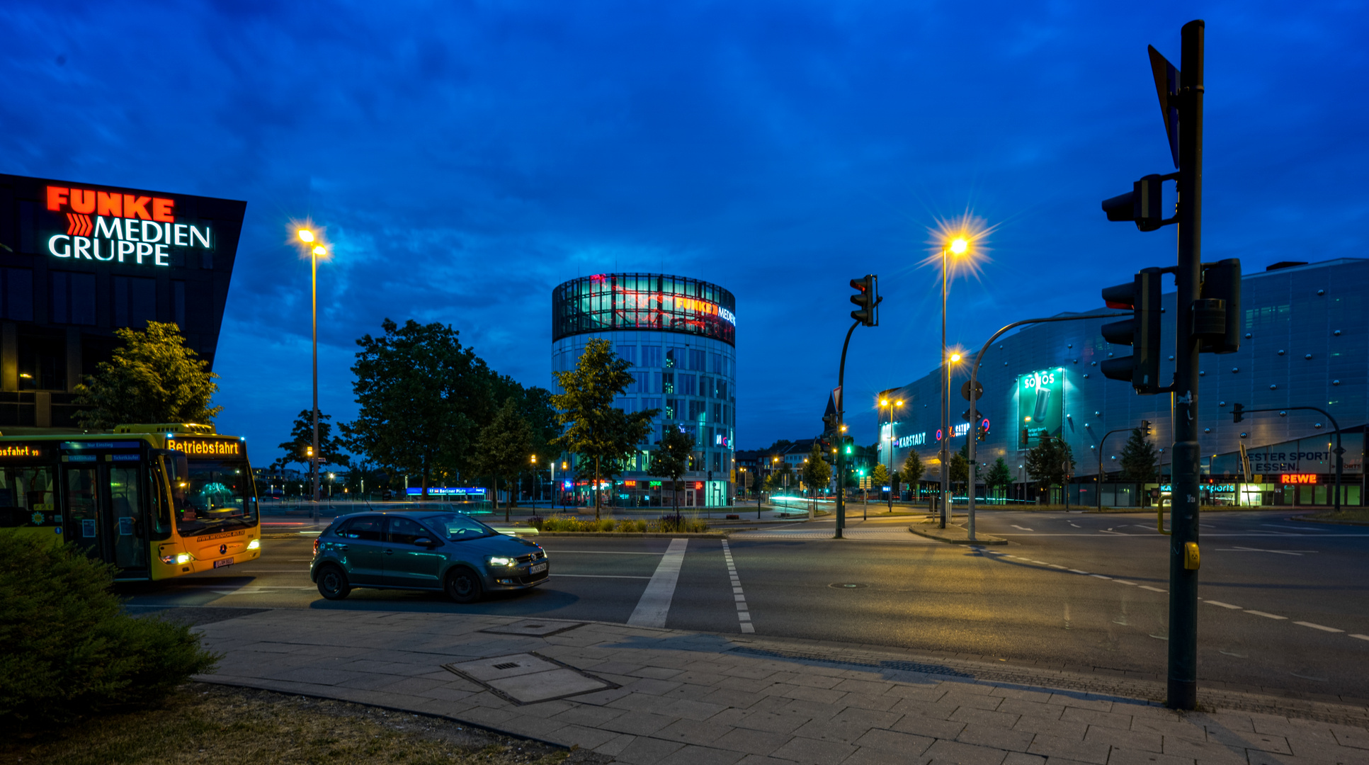 Berliner Platz (2)