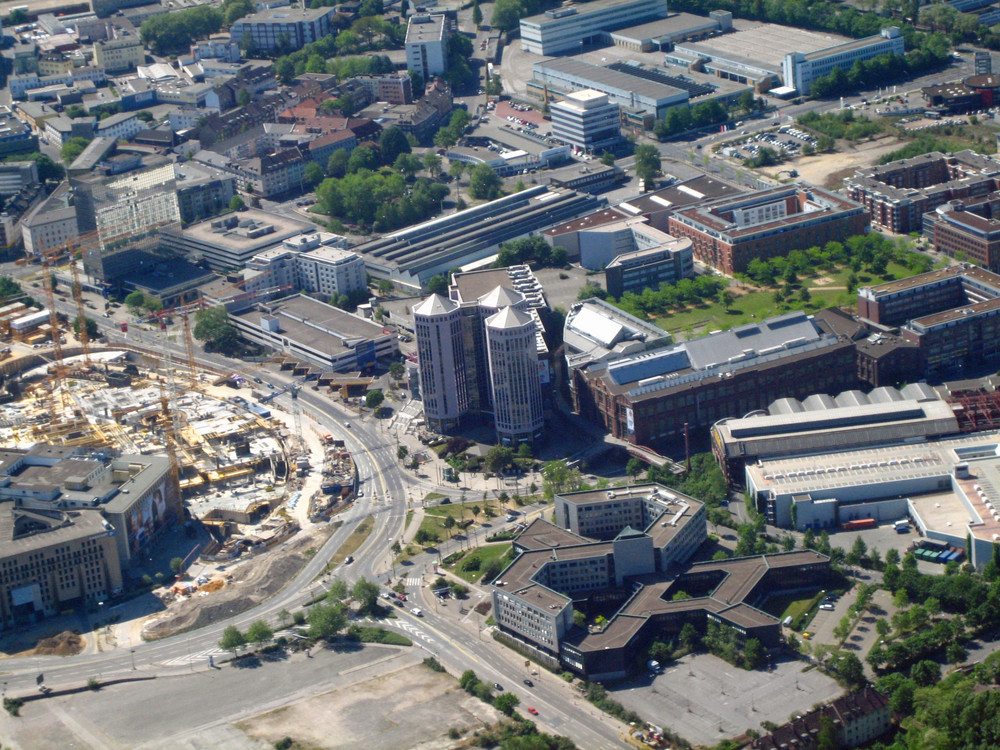 Berliner Platz Essen