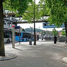 Berliner Platz in Oberbarmen