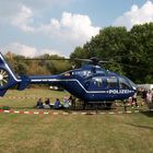 Berliner Polizei-Hubschrauber