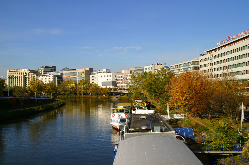 Berliner Promenade