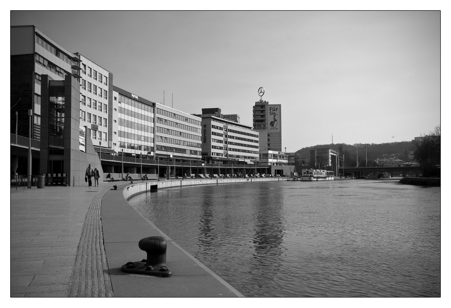 Berliner Promenade