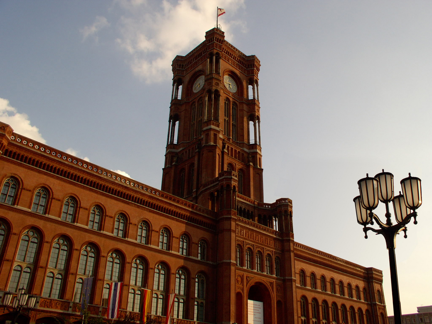 Berliner Rathaus