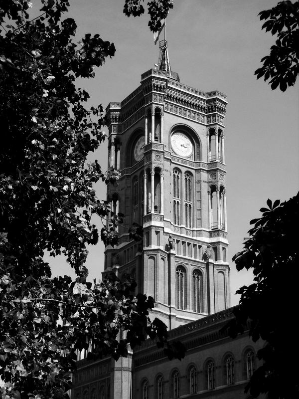 Berliner Rathaus