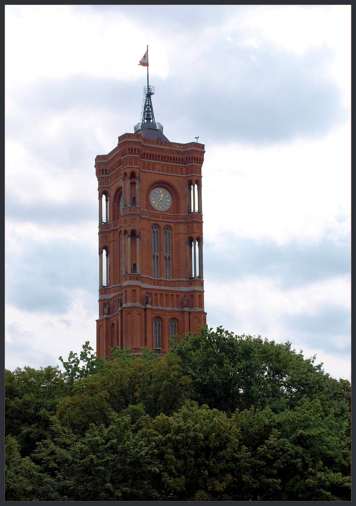 Berliner Rathaus...