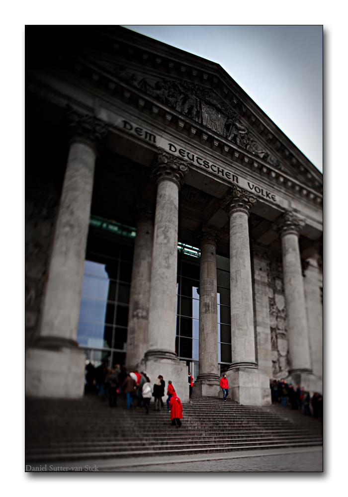 Berliner Reichstag