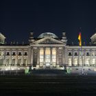 Berliner Reichstag 2011