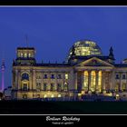 Berliner Reichstag 2011