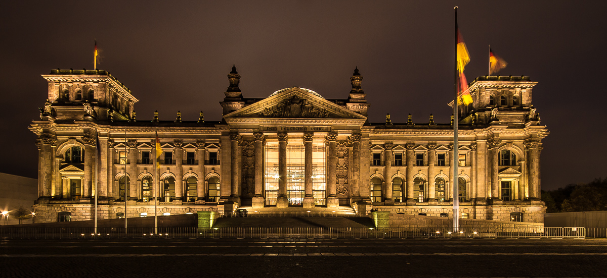 Berliner Reichstag 2013