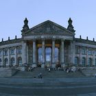 Berliner Reichstag