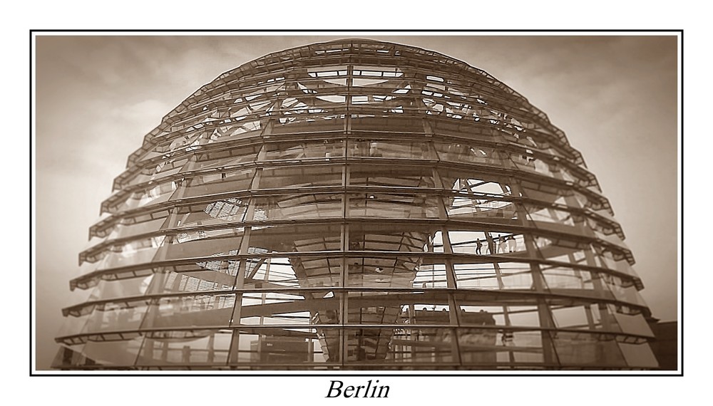 Berliner Reichstag