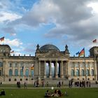 Berliner Reichstag