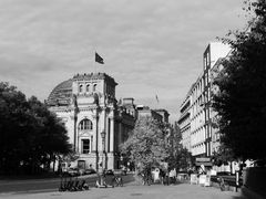 Berliner Reichstag