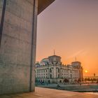 Berliner Reichstag