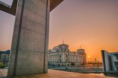 Berliner Reichstag