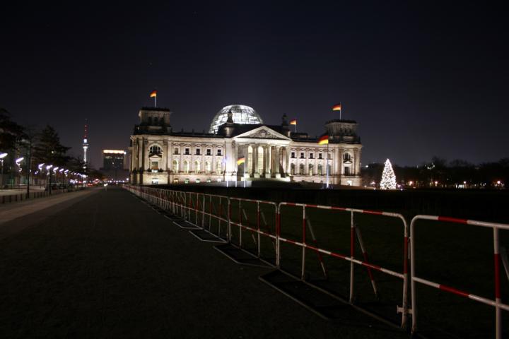 Berliner Reichstag