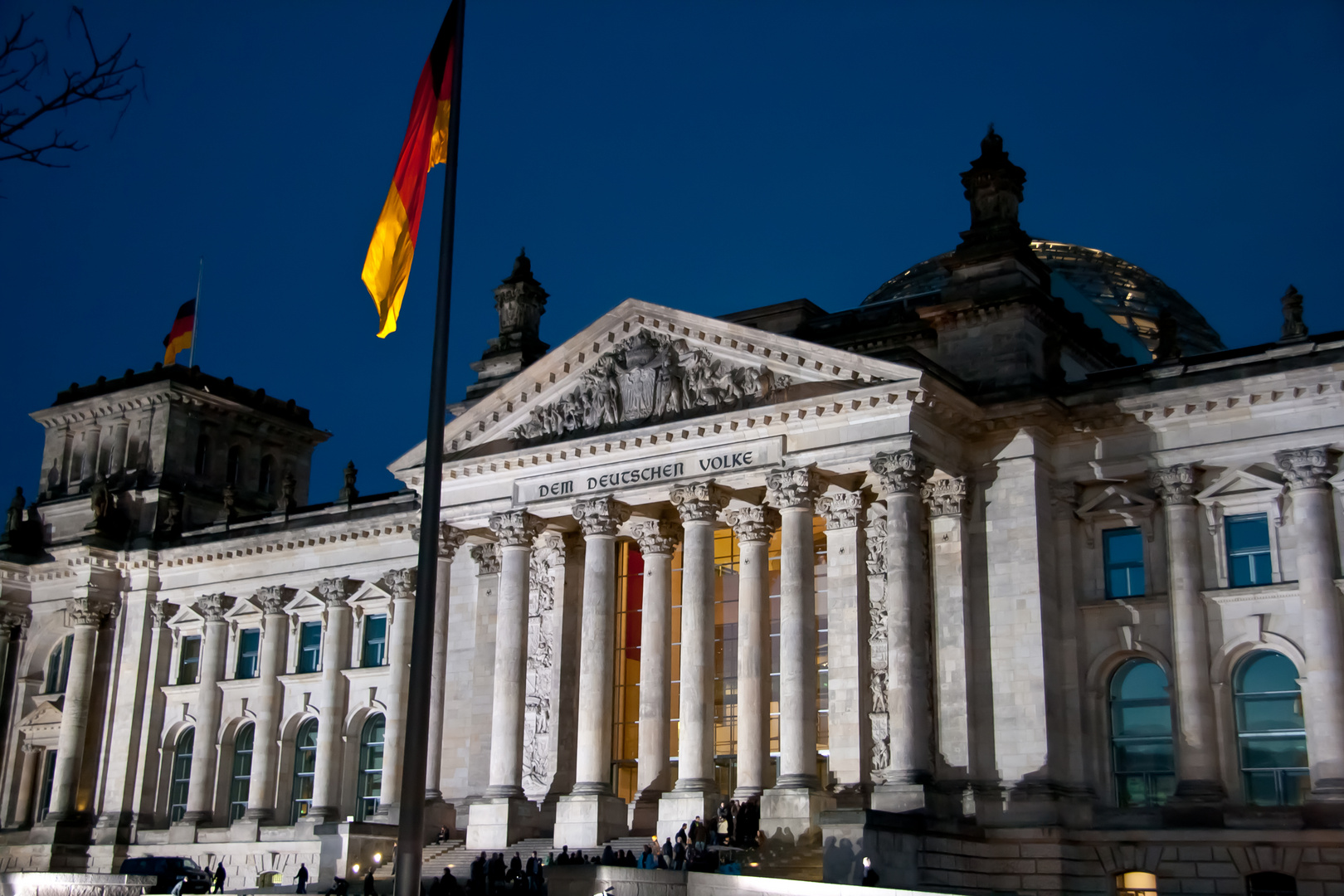 Berliner Reichstag