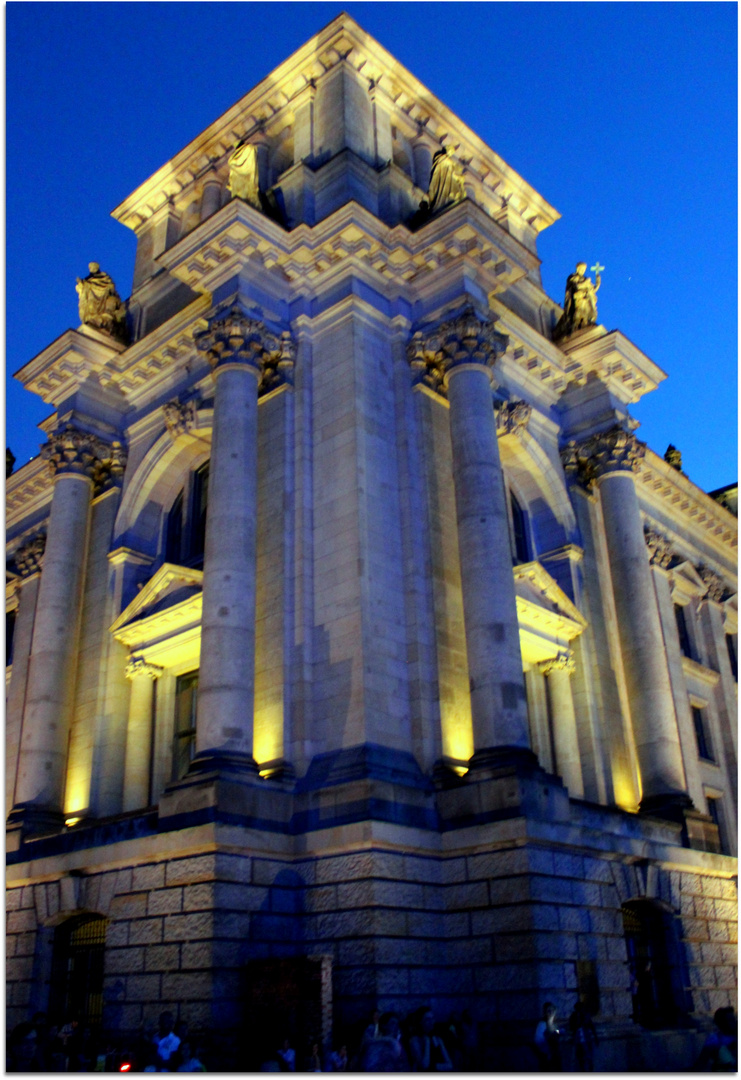 Berliner Reichstag