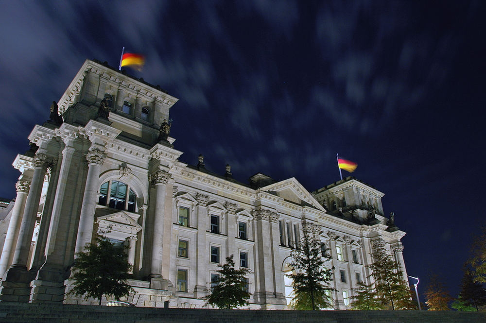 Berliner Reichstag