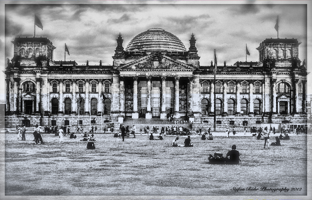 Berliner Reichstag