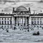 Berliner Reichstag