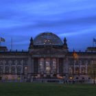 Berliner Reichstag