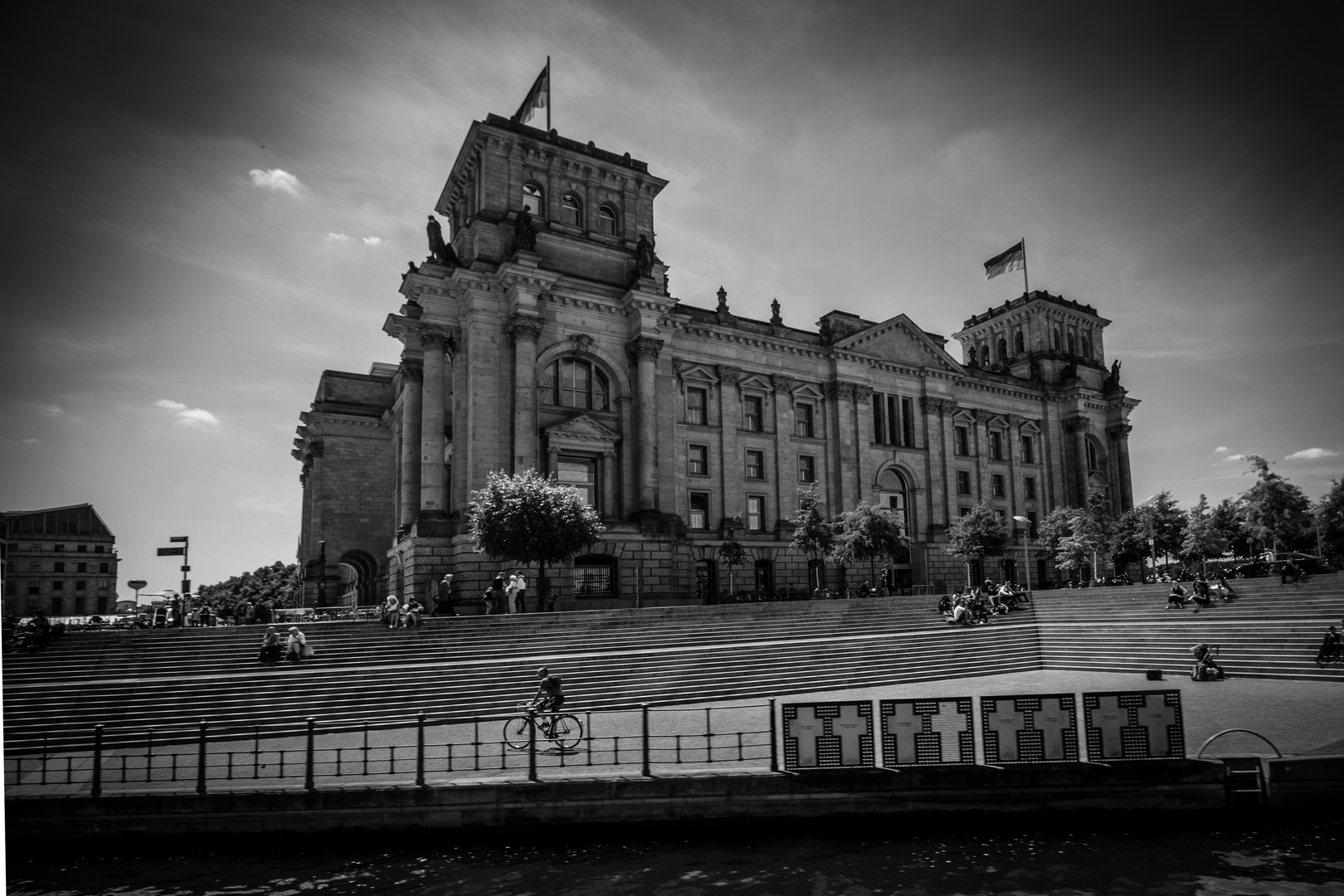 Berliner Reichstag