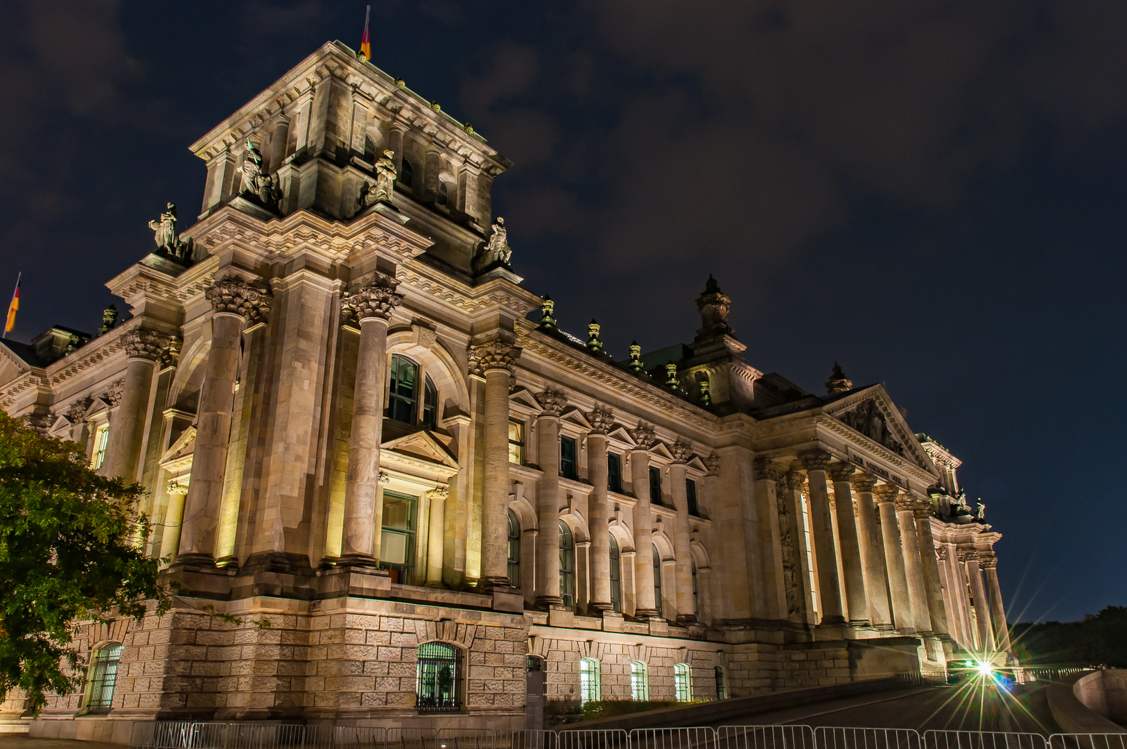 Berliner Reichstag