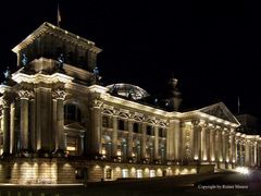 Berliner-Reichstag einmal anders