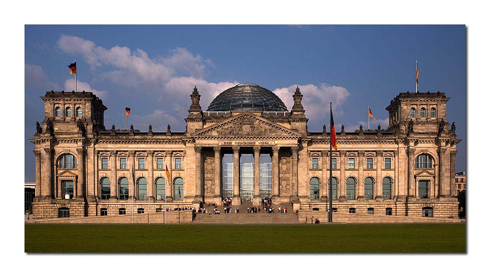 Berliner Reichstag