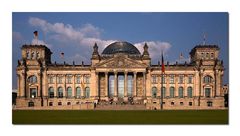 Berliner Reichstag