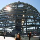 berliner reichstag kuppel