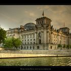 Berliner Reichstagsgebäude