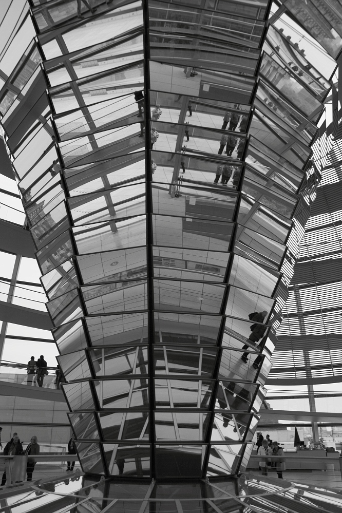Berliner Reichstagsgebäude**
