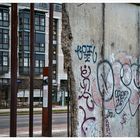 Berliner Rest-Mauer Abklatsch 1
