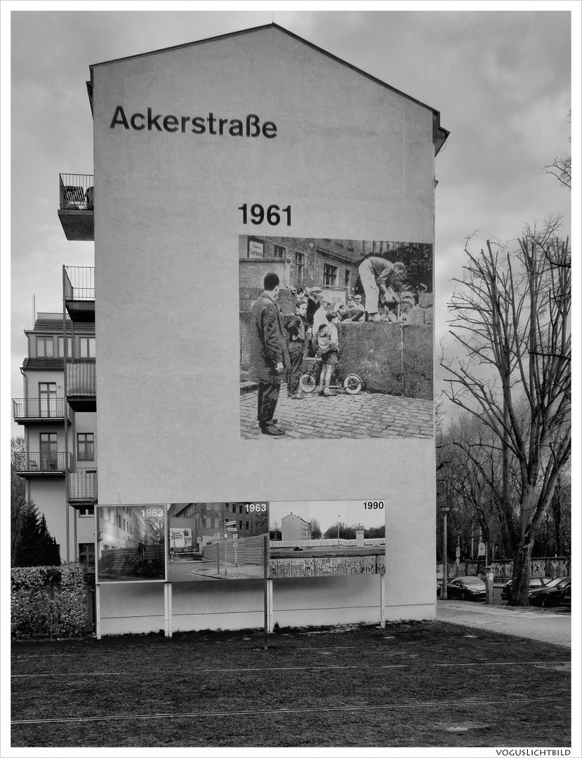 Berliner Rest-Mauer Abklatsch 3