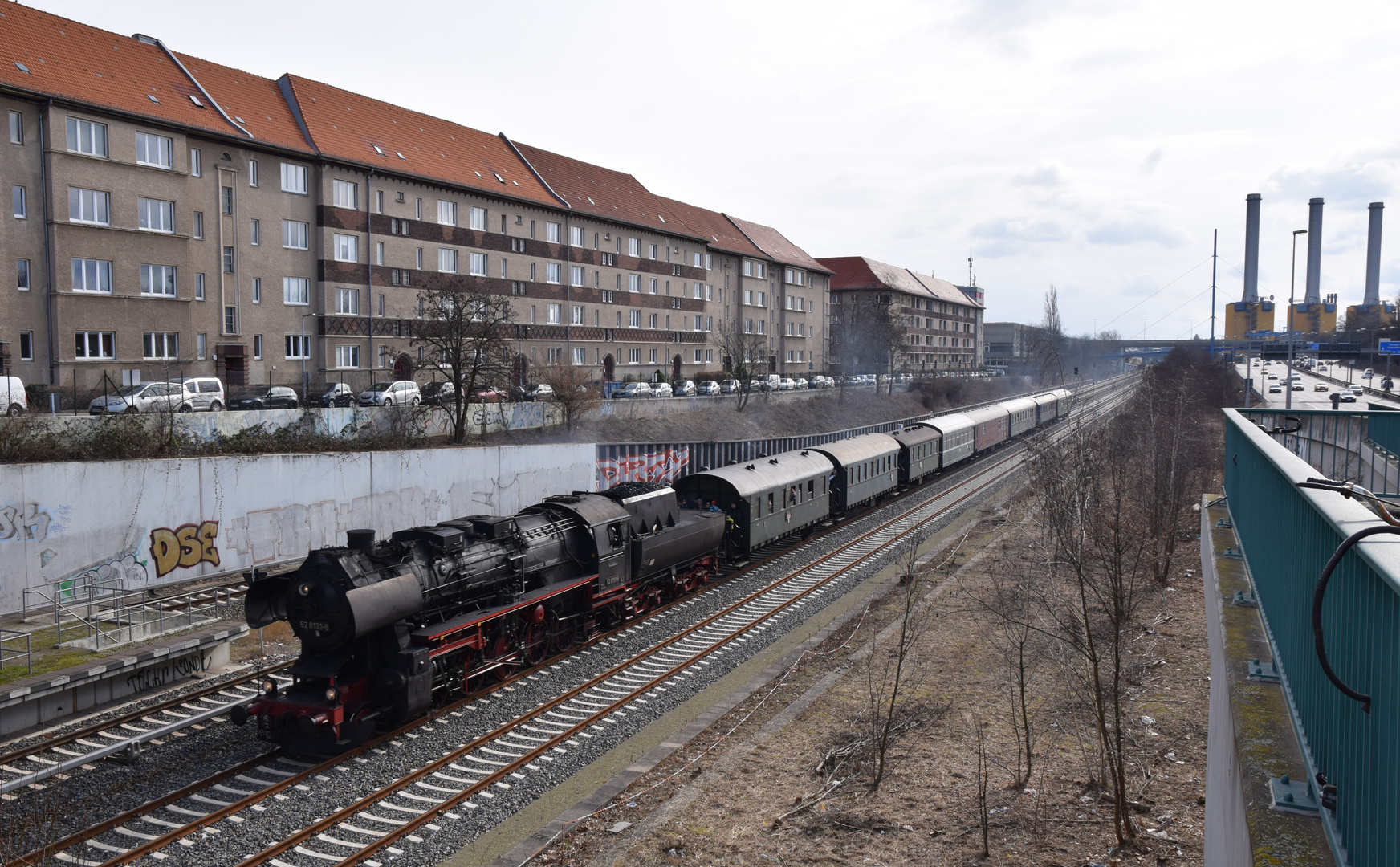 Berliner Ringbahn  -2