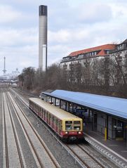 Berliner Ringbahn  -3