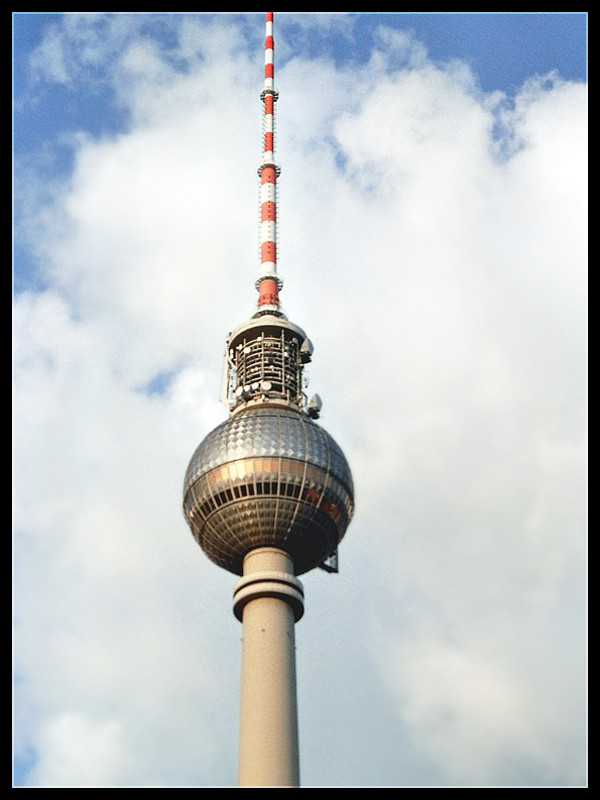 Berliner Rundfunkturm