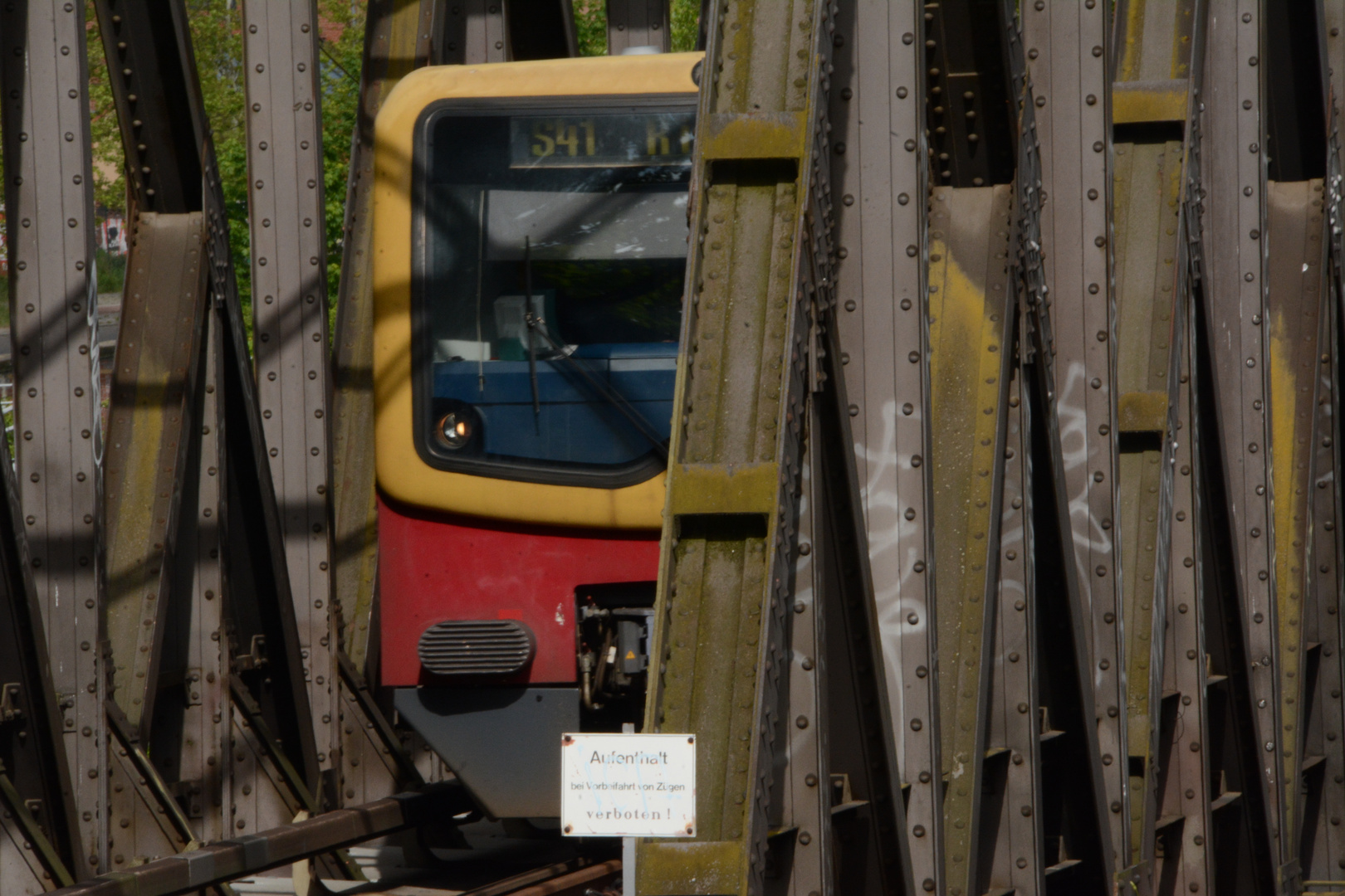 Berliner S-Bahn